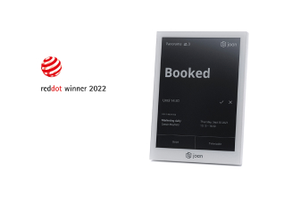 Joan 6 Pro Red dot award