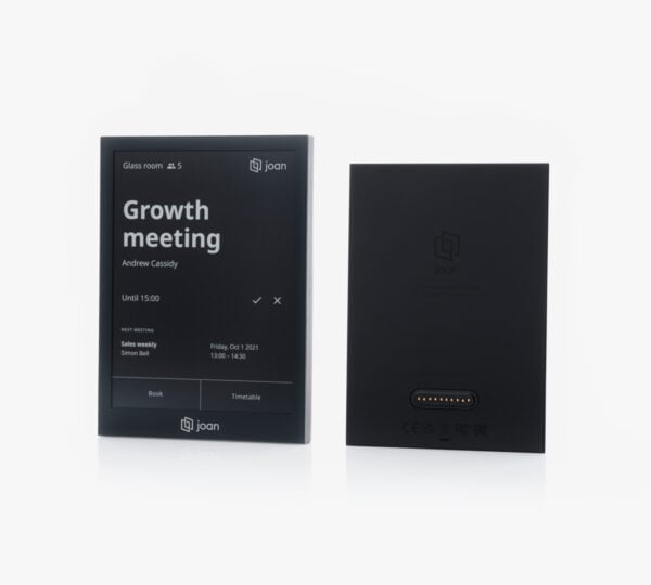 joan 6 pro black