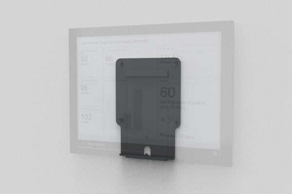Secure Wall Mount 13-inch - Image 5