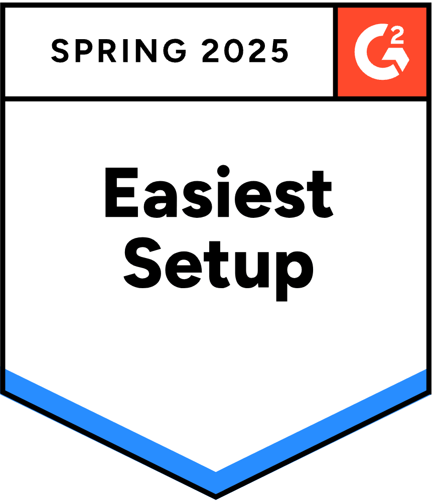 Easiest setup_spring 2025