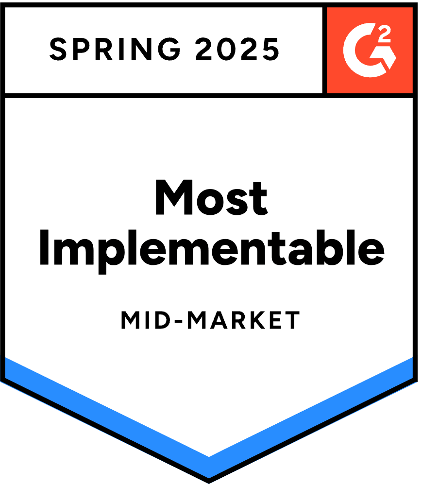 Most implementable_MID MARKET_S25